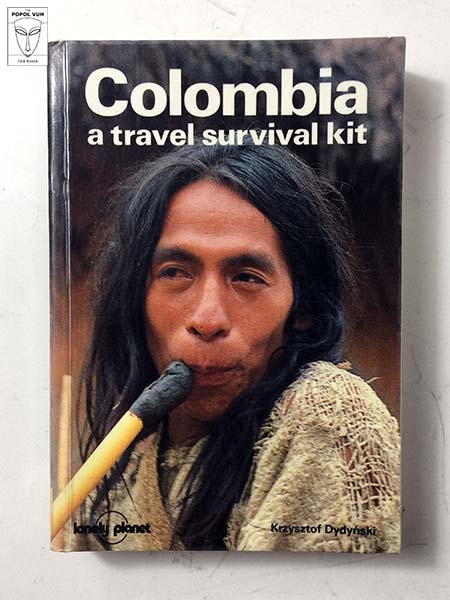 Krzysztof Dydynski - Colombia